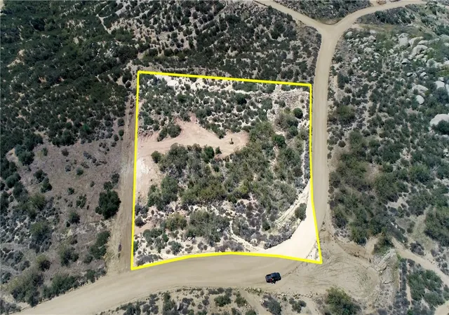 Photo 1 of Land for sale at 887 Forest Springs Rd, Aguanga, CA 92536 | MLS# SW26111988 | Listing updated on 2026-05-22