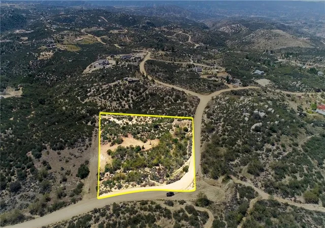 Photo 4 of Land for sale at 887 Forest Springs Rd, Aguanga, CA 92536 | MLS# SW26111988 | Listing updated on 2026-05-22