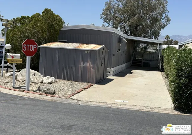 Homes for sale in Desert Hot Springs, CA | 15500 Bubbling Wells Rd #111, Desert Hot Springs, CA 92240 | MLS# 26836333PS