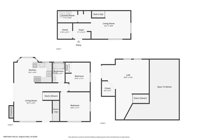 37th image of 5866 Robin Oak Dr, Angelus Oaks, CA 92305 | MLS# IG26112076