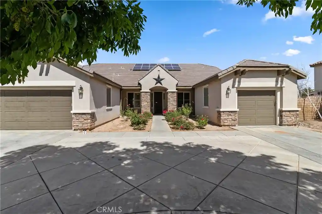Photo 1 of Single family home for sale at 41530 Yew, Lancaster, CA 93536 | MLS# SR26110328 | Listing updated on 2026-10-10