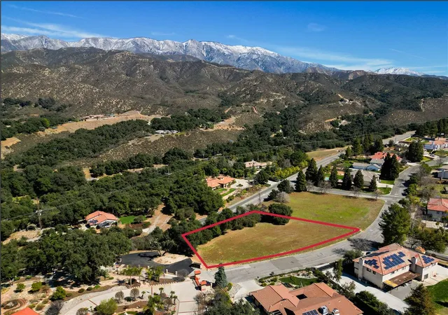 2nd image of 0 Wildwood View Dr, Yucaipa, CA 92399 | MLS# OC26112159