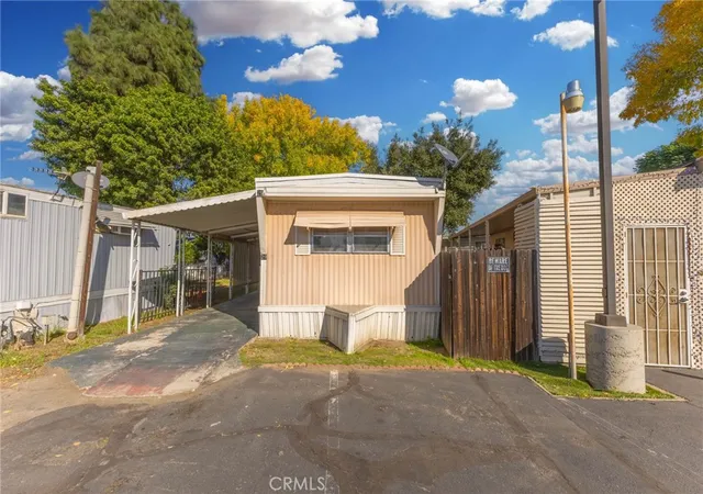Manufactured home for sale at 2075 W Rialto #29, San Bernardino, CA 92410 | MLS# IG26111820