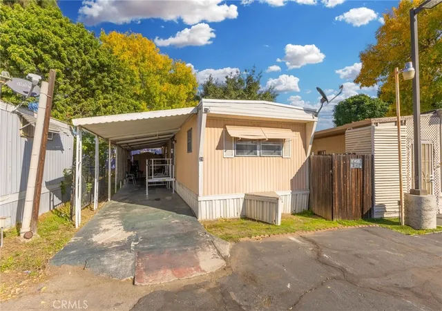 Photo 1 of Manufactured home for sale at 2075 W Rialto #29, San Bernardino, CA 92410 | MLS# IG26111820 | Listing updated on 2026-05-22