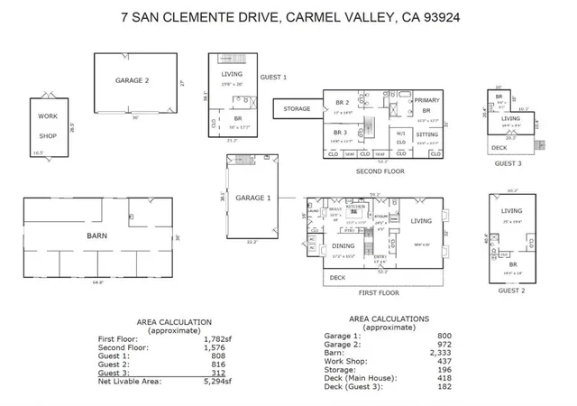 Homes for sale in Carmel Valley, CA | 7 San Clemente Dr, Carmel Valley, CA 93924 | MLS# ML82048304