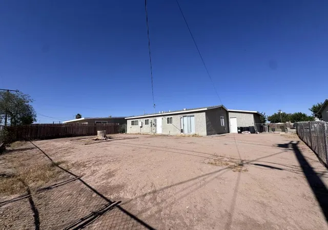 Homes for sale in Blythe, CA | 621 N 9th St, Blythe, CA 92225 | MLS# 219148279DA