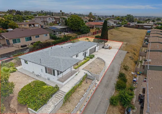 Photo 3 of Single family home for sale at 3140 E 2nd Street, National City, CA 91950 | MLS# PTP2603955 | Listing updated on 2026-05-29