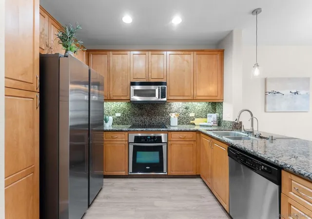 Photo 3 of Sale Pending at 3877 Pell Pl #307, San Diego, CA 92130 | MLS# 260012549SD | Listing updated on 2026-09-02