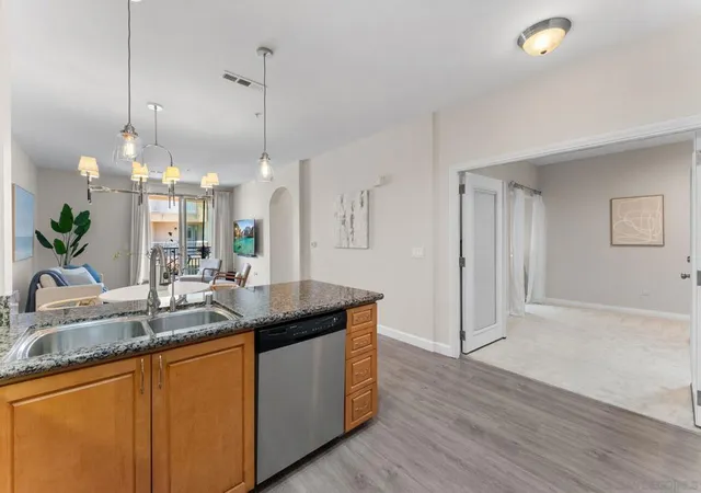 Photo 4 of Sale Pending at 3877 Pell Pl #307, San Diego, CA 92130 | MLS# 260012549SD | Listing updated on 2026-09-02