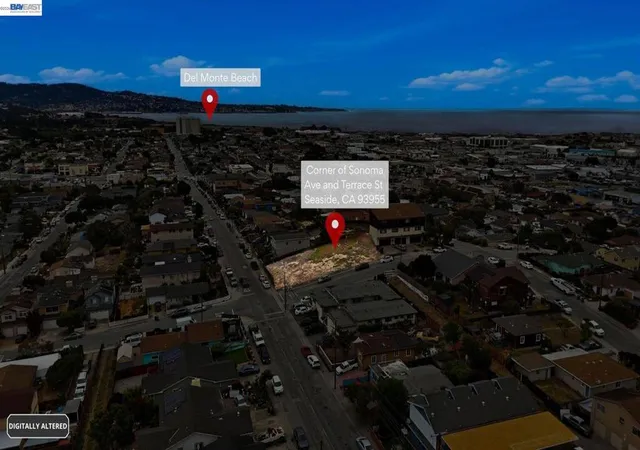 4th image of 0 Sonoma Ave & Terrace St, Seaside, CA 93955 | MLS# 41135800
