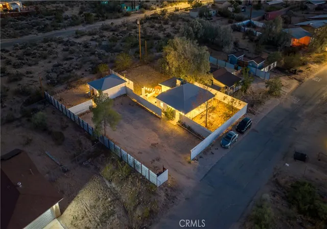 Photo 1 of Single family home for sale at 61879 Valley View Cir, Joshua Tree, CA 92252 | MLS# JT26112408 | Listing updated on 2026-06-25