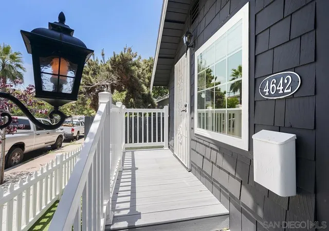4th image of 4642 Muir Avenue, San Diego, CA 92107 | MLS# 260012553SD
