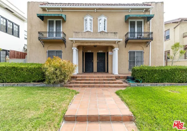 Photo 1 of Multi family home for sale at 1206 3rd Avenue, Los Angeles, CA 90019 | MLS# 26837981 | Listing updated on 2026-09-24