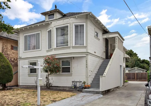 Single family home for sale at 859 52nd Street, Emeryville, CA 94608 | MLS# 41135815
