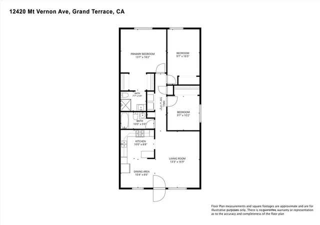 Homes for sale in Grand Terrace, CA | 12420 Mount Vernon #2D, Grand Terrace, CA 92313 | MLS# IG26112411