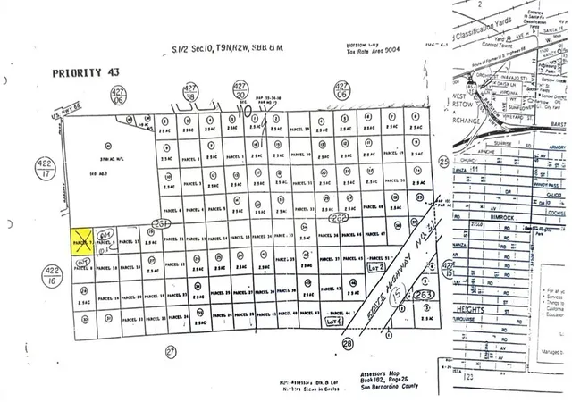 2nd image of 1822616 Osborne Rd, Barstow, CA 92311 | MLS# PW26111606