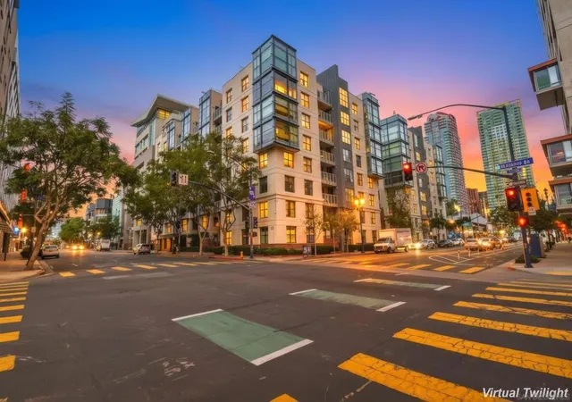 Homes for sale in San Diego, CA | 1150 J Street #210, San Diego, CA 92101 | MLS# 260012566SD
