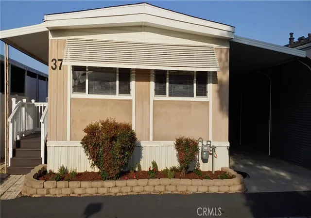 Manufactured home for sale at 401 W Carson #37, Carson, CA 90745 | MLS# OC26112452