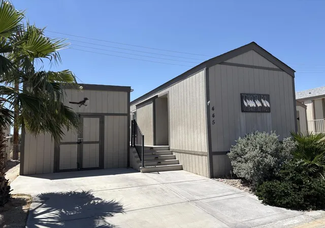 image of 70200 Dillon Rd #445, Desert Hot Springs, CA 92241 | MLS# 219148310DA