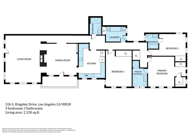 2nd image of 326 S Kingsley, Los Angeles, CA 90020 | MLS# WS26112528