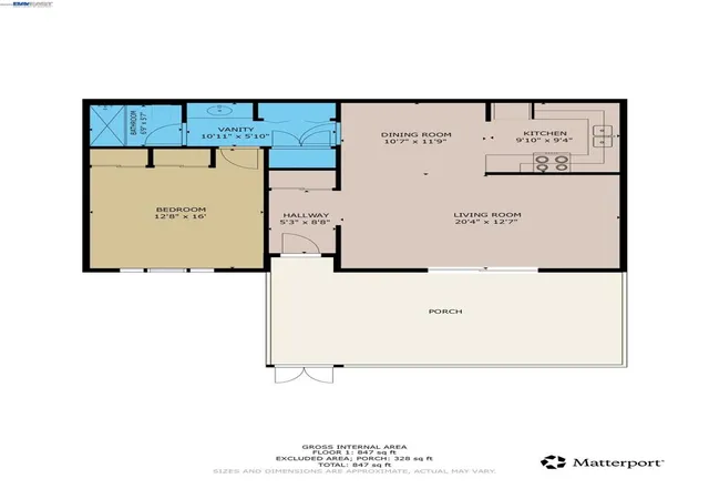 13th image of 2201 Pine Knoll Dr #3, Walnut Creek, CA 94595 | MLS# 41135847