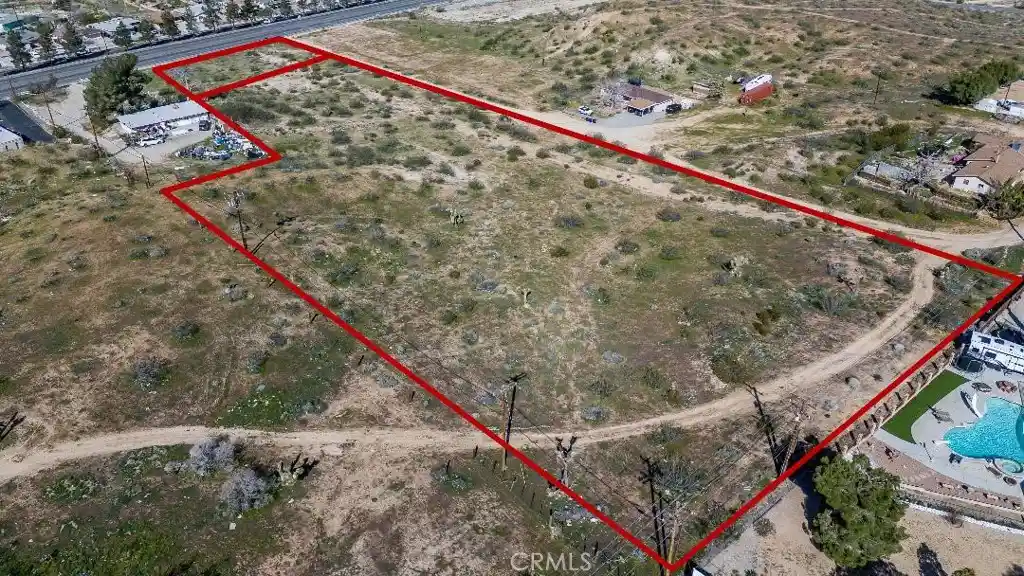 Photo 1 of Land for sale at 0 Hesperia, Victorville, CA 92392 | MLS# HD26112564 | Listing updated on 2026-10-19