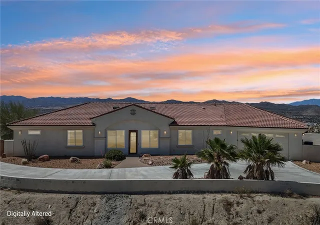 Homes for sale in Yucca Valley, CA | 6057 Buena Suerte, Yucca Valley, CA 92284 | MLS# DW26112476