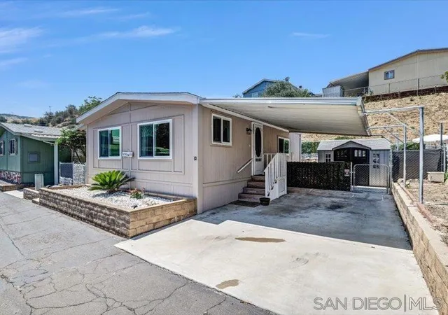 Homes for sale in El Cajon, CA | 14291 Rios Canyon Rd #13, El Cajon, CA 92021 | MLS# 260012592SD