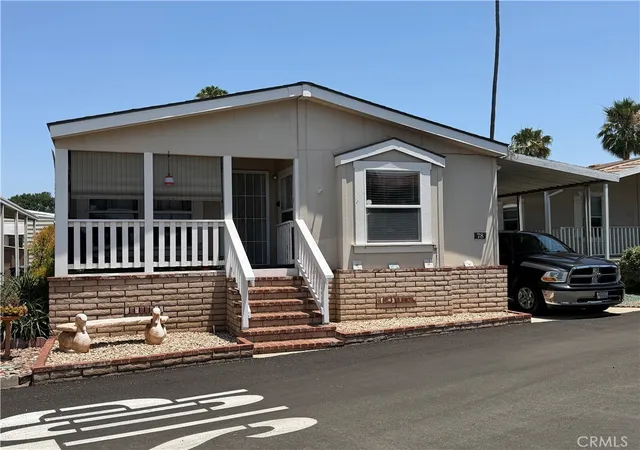 Manufactured home for sale at 3701 Fillmore St #78, Riverside, CA 92505 | MLS# IG26112563
