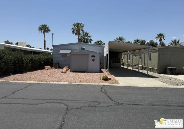 Homes for sale in Desert Hot Springs, CA | 15500 Bubbling Wells Rd #282, Desert Hot Springs, CA 92240 | MLS# 26838023PS