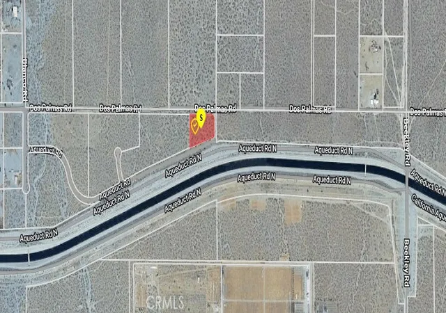 Photo 3 of Land for sale at 7 Dos Palmas, Pinon Hills, CA 92372 | MLS# IV26112627 | Listing updated on 2026-06-17