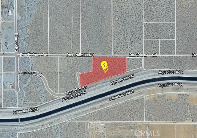Photo 2 of Land for sale at 6 Dos Palmas, Pinon Hills, CA 92372 | MLS# IV26112660 | Listing updated on 2026-06-24
