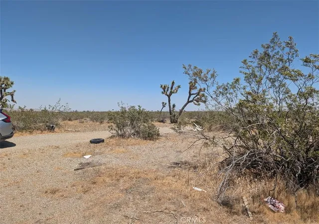 Photo 3 of Land for sale at 6 Dos Palmas, Pinon Hills, CA 92372 | MLS# IV26112660 | Listing updated on 2026-06-24