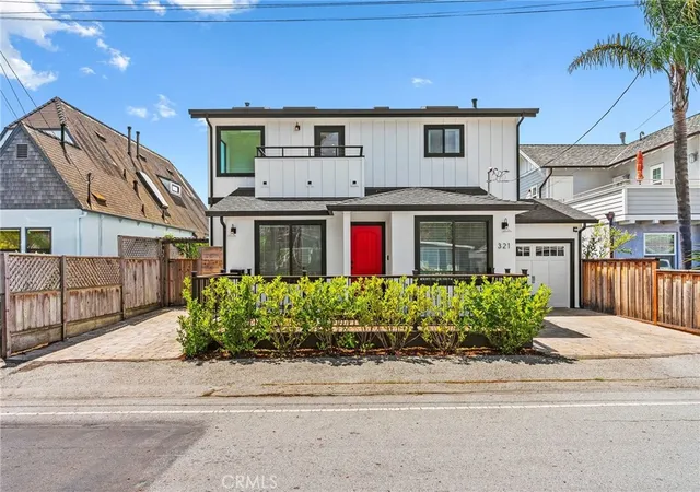 Photo 1 of Sale Pending at 321 9th Avenue, Santa Cruz, CA 95062 | MLS# FR26112700 | Listing updated on 2026-06-14
