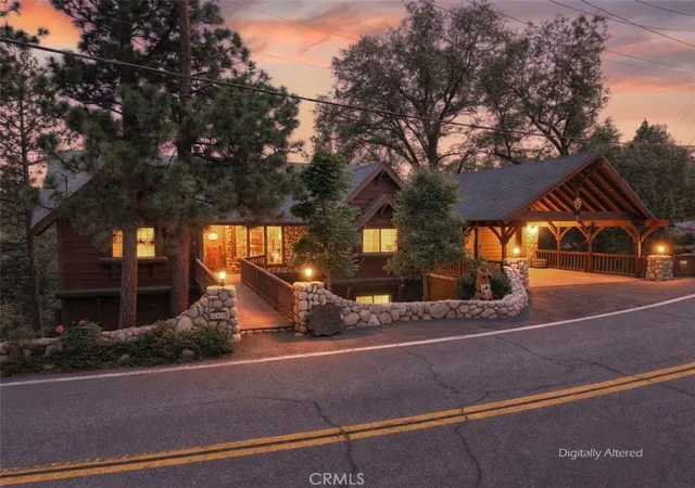 1st image of 27487 Matterhorn, Lake Arrowhead, CA 92352 | MLS# IG26112741