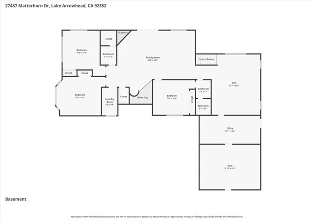 68th image of 27487 Matterhorn, Lake Arrowhead, CA 92352 | MLS# IG26112741