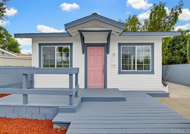 2nd image of 4845 Wightman St, San Diego, CA 92105 | MLS# PTP2603978