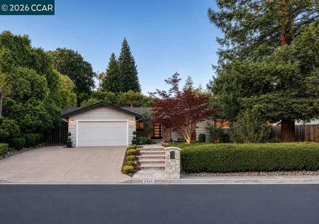Homes for sale in Lafayette, CA | 2589 Pebble Beach Loop, Lafayette, CA 94549 | MLS# 41135881