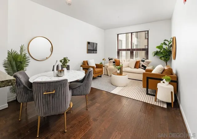 3rd image of 1150 J St #614, San Diego, CA 92101 | MLS# 260012608SD