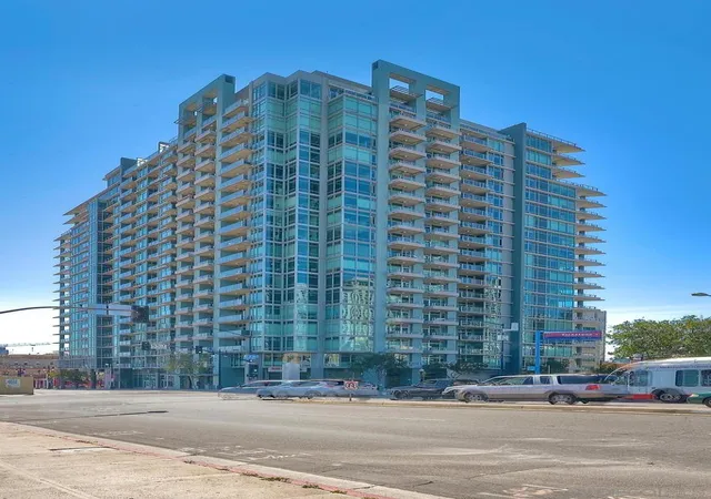 Homes for sale in San Diego, CA | 1080 Park Blvd #1602, San Diego, CA 92101 | MLS# 260012616SD