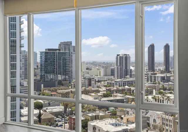 3rd image of 1080 Park Blvd #1602, San Diego, CA 92101 | MLS# 260012616SD
