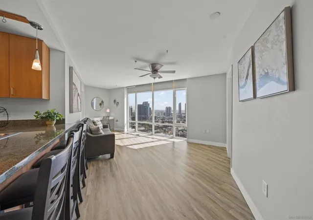 4th image of 1080 Park Blvd #1602, San Diego, CA 92101 | MLS# 260012616SD