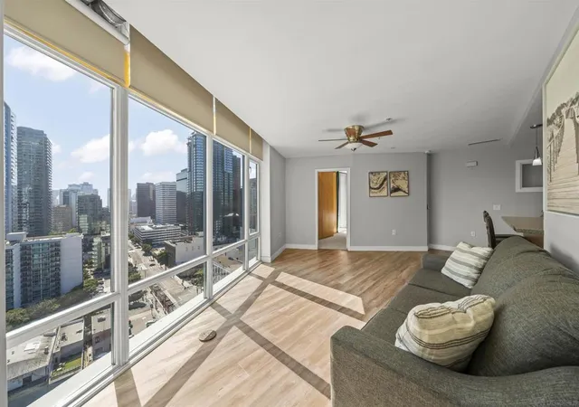 5th image of 1080 Park Blvd #1602, San Diego, CA 92101 | MLS# 260012616SD