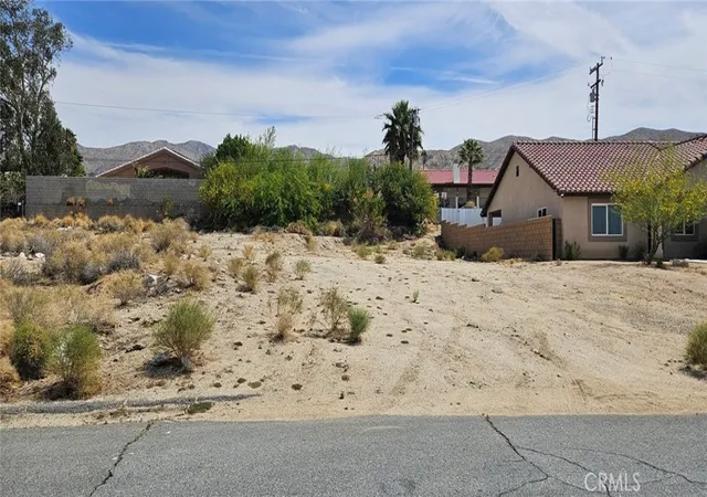 Photo 1 of Land for sale at 0 Ocotillo Rd, Desert Hot Springs, CA 92240 | MLS# IV26112820 | Listing updated on 2026-07-09