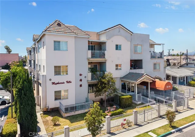 1st image of 121 N Mcpherrin Ave #105, Monterey Park, CA 91754 | MLS# AR26096977