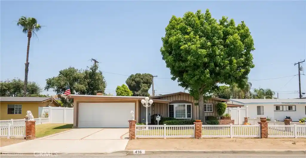 Single family home for sale at 416 S Lowell St, Covina, CA 91723 | MLS# CV26112568