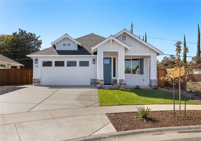 Photo 1 of Single family home for sale at 2743 Waterloo Cir, Chico, CA 95973 | MLS# SN26112891 | Listing updated on 2026-10-30