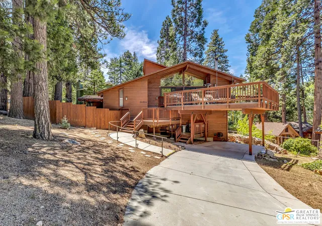 1st image of 24924 Fern Valley Rd, Idyllwild, CA 92549 | MLS# 26836495PS