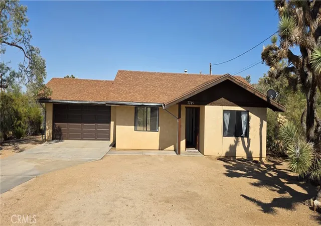 Homes for sale in Yucca Valley, CA | 7745 Joshua View, Yucca Valley, CA 92284 | MLS# JT26112967