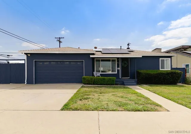 Photo 1 of Sale Pending at 801 Olive Ave, National City, CA 91950 | MLS# 260012626SD | Listing updated on 2026-06-30